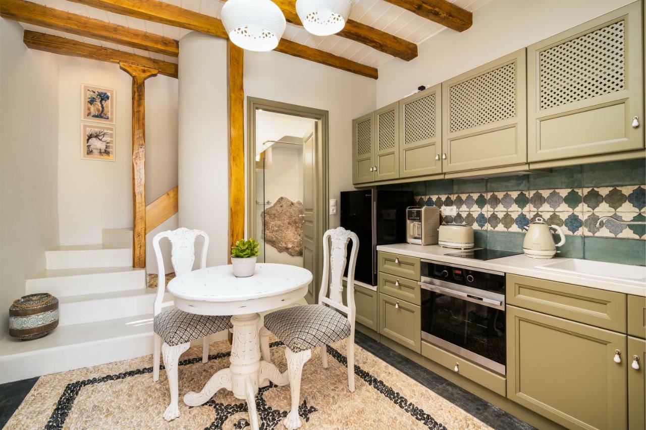 Villa Il Vecchio Cortile Родос Экстерьер фото