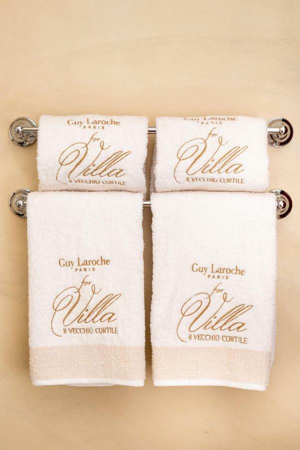 Villa Il Vecchio Cortile Родос Экстерьер фото